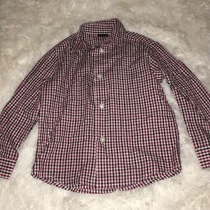 Van heusen button down